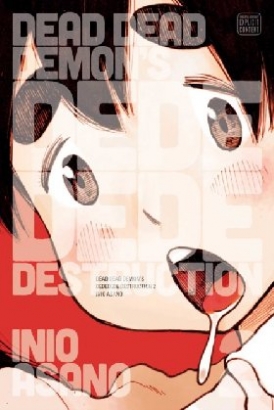 Asano Inio Dead Dead Demon's Dededede Destruction, Vol. 2 