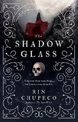 Chupeco Rin The Shadowglass 