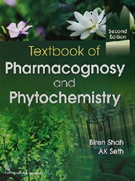 Shah B. Textbook Of Pharmacognosy And Phytochemistry 2Ed 