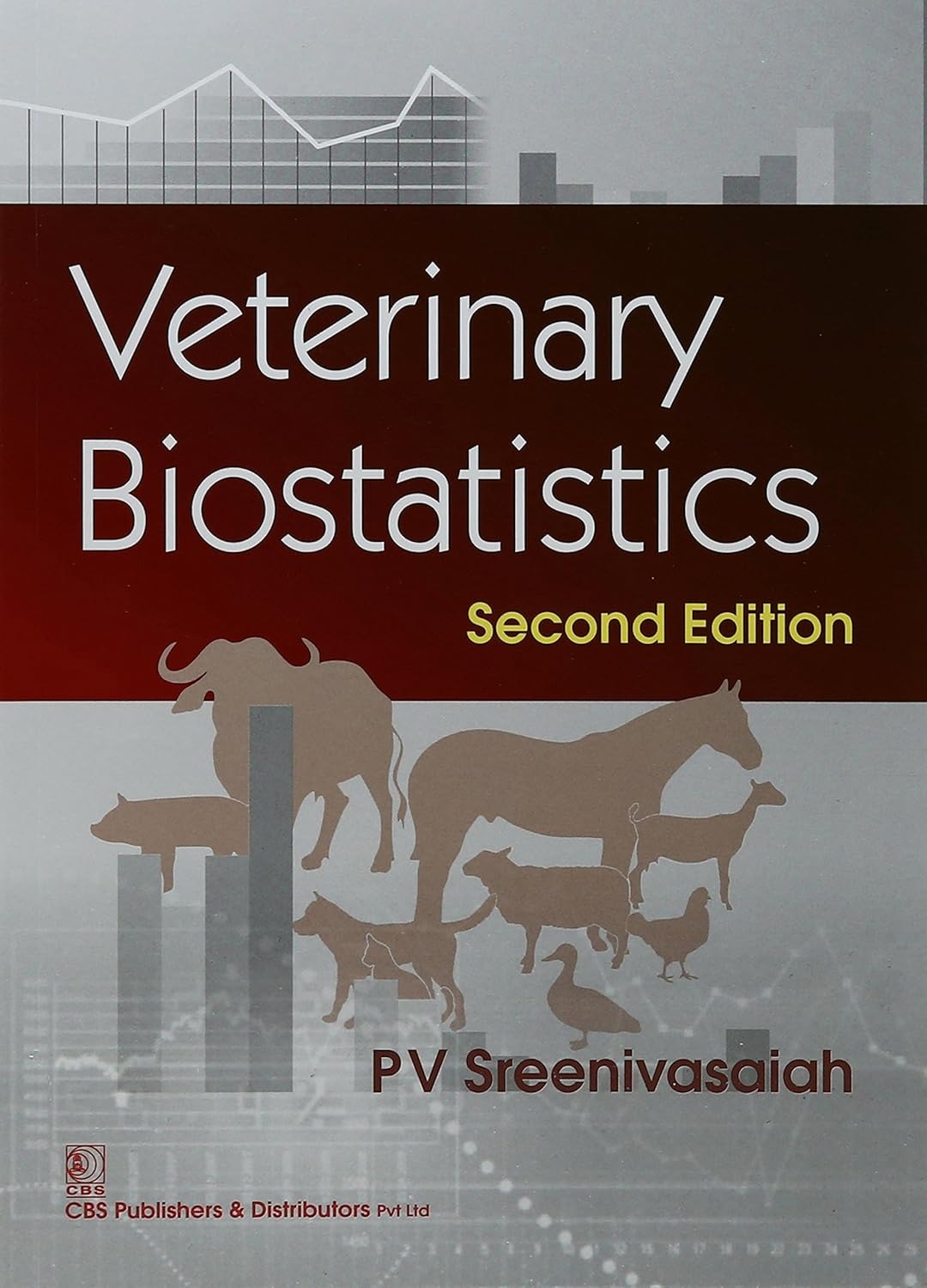 Sreenivasa Veterinary Biostatistics 2Ed 