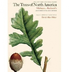 Sibley David Allen The Trees of North America: Michaux and Redoute's American Masterpiece 