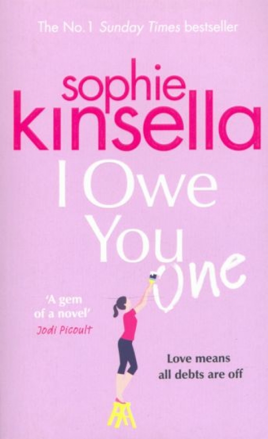 Kinsella Sophie I Owe You One 