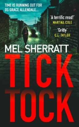 Mel, Sherratt Tick Tock 