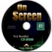 Evans Virginia, Dooley Jenny CD-ROM. On Screen C1: Test Booklet 