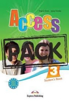 Evans Virginia, Dooley Jenny Access 3. Student's Pack with ie-Book 