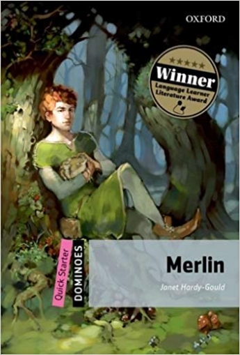 Hardy-Gould Janet Dominoes: Quick Starter. Merlin with MP3 download (access card inside) 