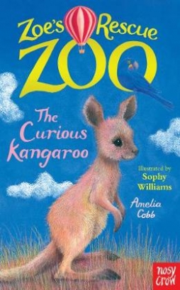 Cobb Amelia Zoe's Rescue Zoo. The Curious Kangaroo 