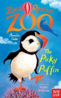 Cobb Amelia Zoe's Rescue Zoo. The Picky Puffin 