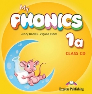 Evans Virginia, Dooley Jenny Audio CD. My Phonics 1a. Class CD 