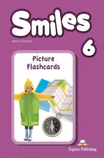 Dooley Jenny Smiles 6. Picture Flashcards 