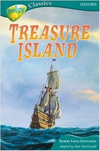 Oxford Reading Tree: Level 16A. Treetops Classics. Treasure island 