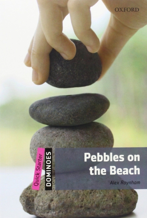 Raynham Alex Dominoes: Quick Starter: Pebbles on the Beach with MP3 download (access card inside) 