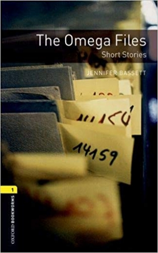 Bassett Jennifer Oxford Bookworms Library 1: The Omega Files - Short Stories with MP3 download (access card inside) 