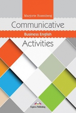 Rosenberg Communicative Business English Activities (With Digibooks App.) 