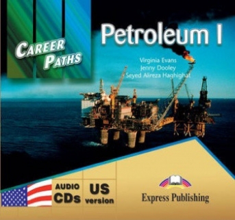Evans Virginia, Dooley Jenny Career Paths: Petroleum 1. Audio CDs 