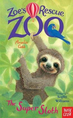 Cobb Amelia Zoe's Rescue Zoo. The Super Sloth 