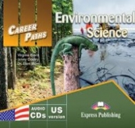 Evans Virginia, Blum, Dooley Jenny Audio CD. Career Paths: Environmental Science. Audio CDs 