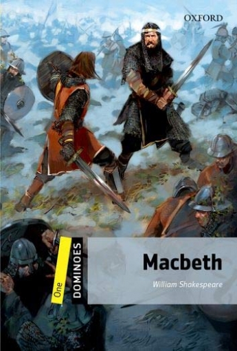 Shakespeare William Dominoes: One: Macbeth with MP3 download (access card inside) 