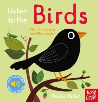 Billet Marion Listen to the Birds 