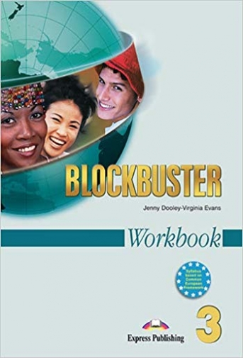 Evans Virginia, Dooley Jenny Blockbuster 3. Workbook 