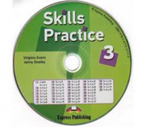 Evans Virginia, Dooley Jenny Audio CD. Skills Practice 3. Audio CD 