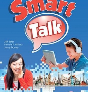 Audio CD. Smart Talk 3. Listening & Speaking Skills. Class CD's 
