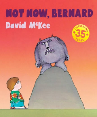 McKee David Not Now, Bernard 