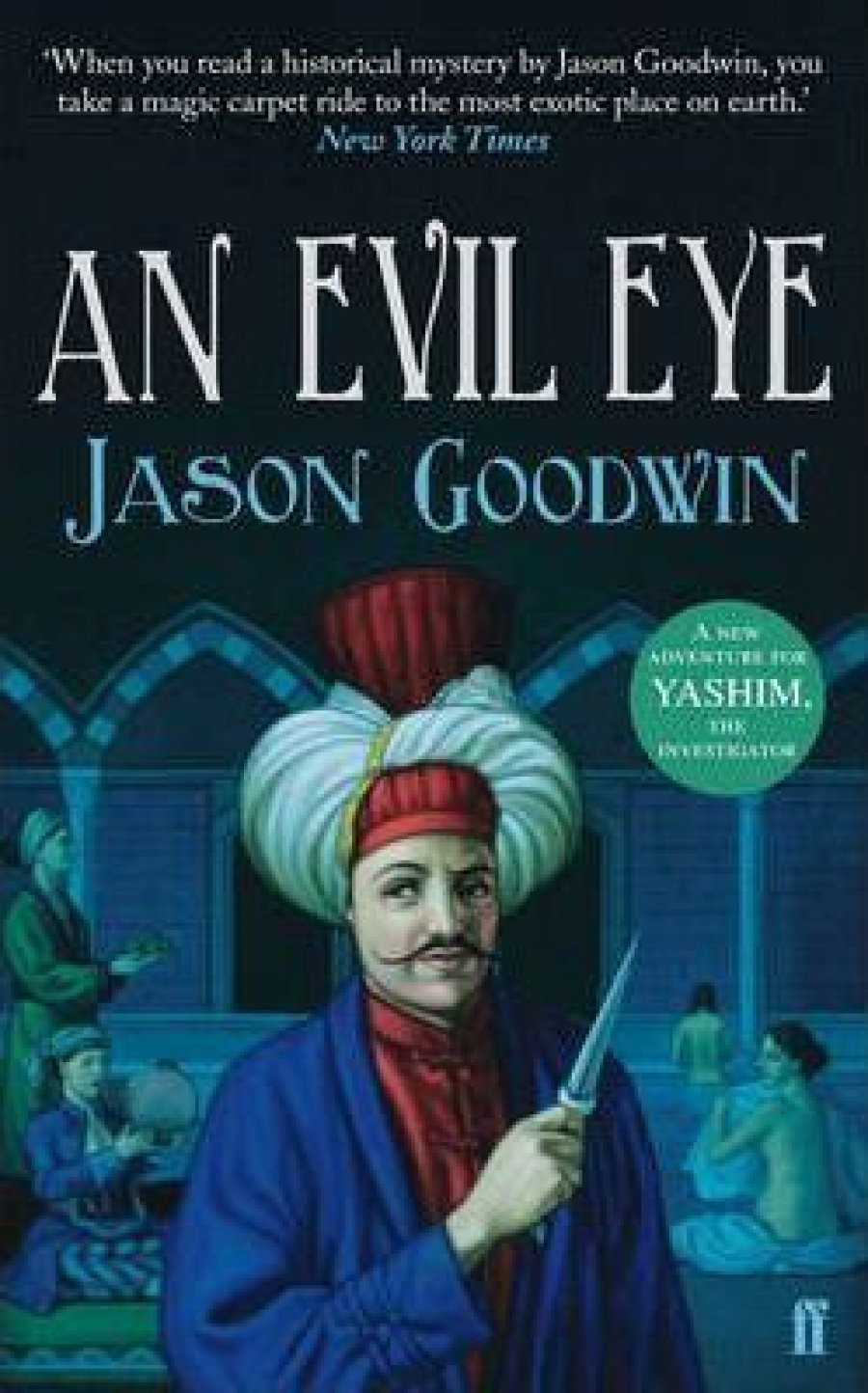 Goodwin Jason An Evil Eye 