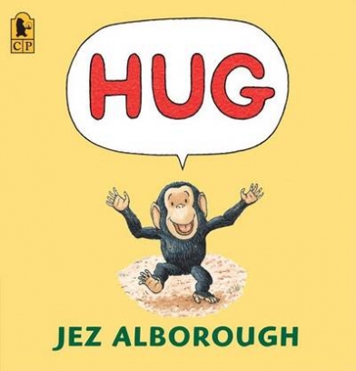 Alborough Jez Hug 
