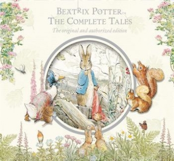 Potter Beatrix Audio CD. Beatrix Potter. The Complete Tales 