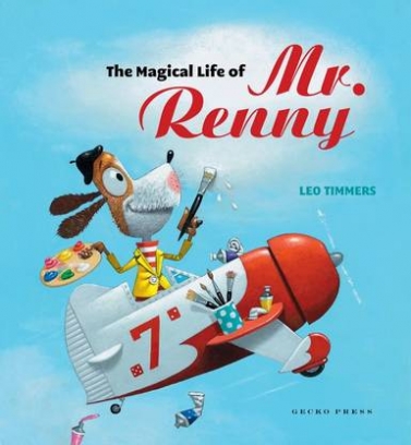 Timmers Leo Magical Life of Mr. Renny 
