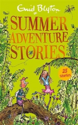 Blyton Enid Summer Adventure Stories 