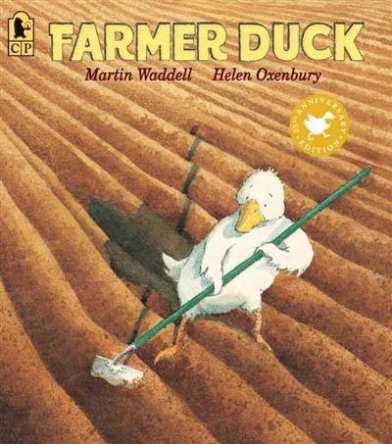 Waddell Martin, Oxenbury Helen Farmer Duck 