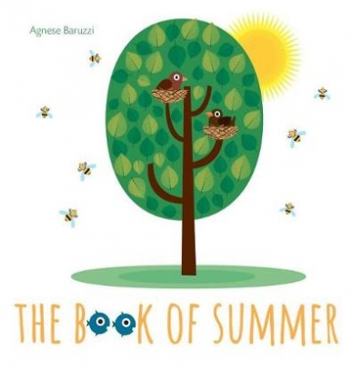 Baruzzi Agnese The Book of Summer 