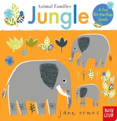 Ormes Jane Animal Families. Jungle 