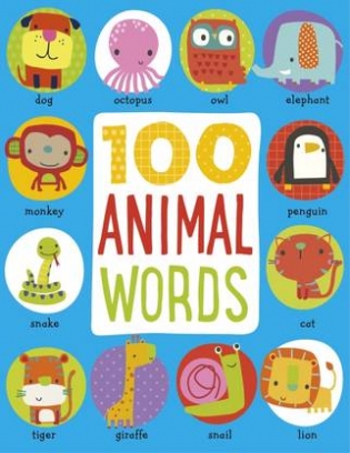 100 Animal Words 