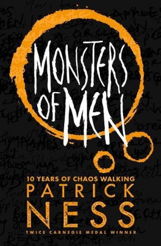 Ness Patrick Monsters of Men 
