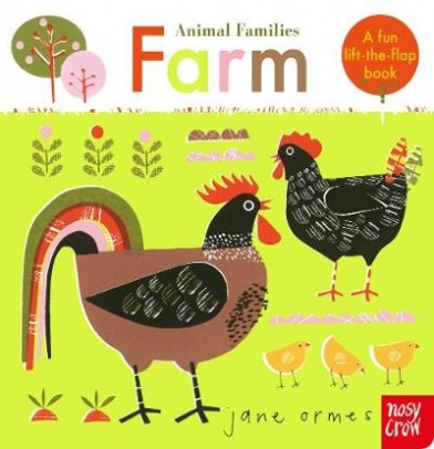 Ormes Jane Animal Families. Farm 