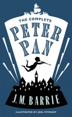 Barrie J.M. The Complete Peter Pan 