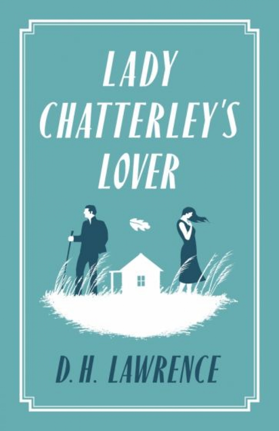 Lawrence D H Lady Chatterley's Lover 