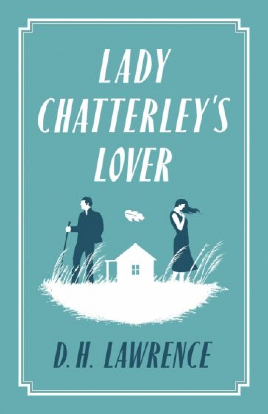 Lawrence D.H. Lady Chatterley's Lover 