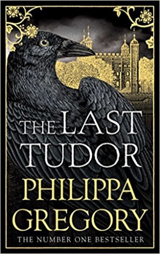 Gregory Philippa The Last Tudor 