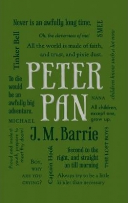 Sir J.M. Barrie Peter Pan 