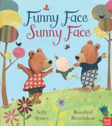 Symes Sally Funny Face, Sunny Face 