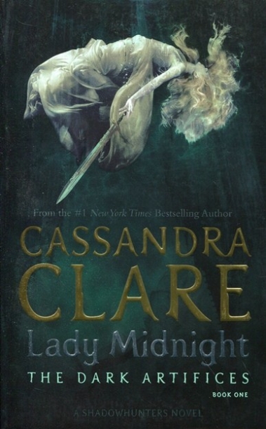 Clare Cassandra Lady Midnight 
