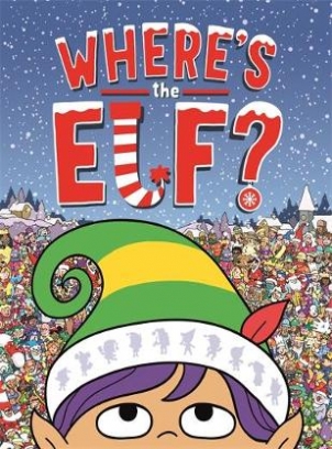 Whelon Chuck Where's the Elf? 