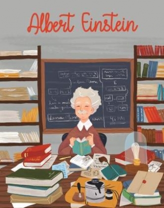Munoz Isabel Albert Einstein 