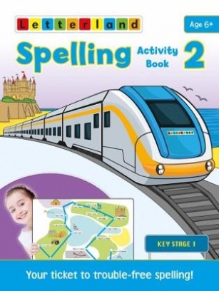 Steel Abigail Spelling Activity Book 2 