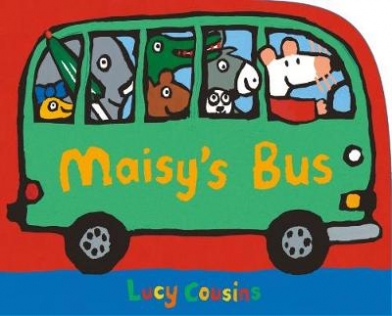 Cousins Lucy Maisy's Bus 