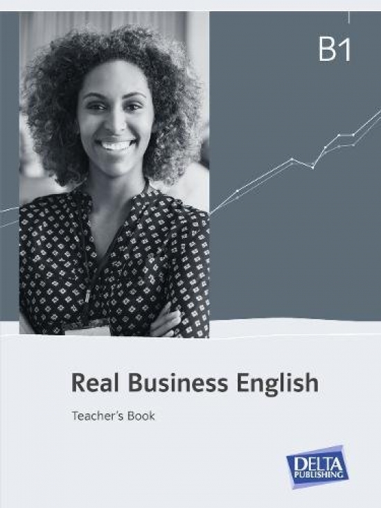 Vetter-M'Caw Suzanne Real Business English B1. Teacher's Book 